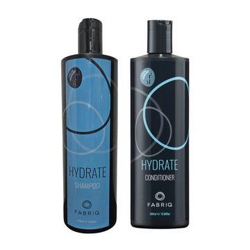 Image of Fabriq Hydrate Shampoo & Conditioner 500ml Duo